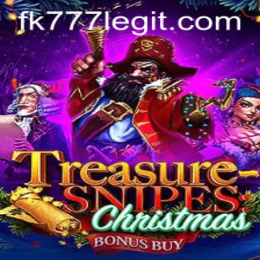Embark on a Festive Adventure with TreasuresnipesChristmas: Unlock Secret Rewards Using FK777